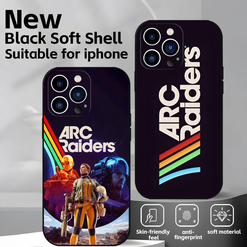 Phone Cases Arc - Чехол для телефона HOT GAME ARC