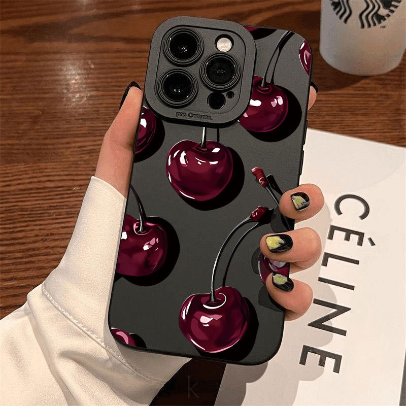 Phone Cases Cherry - Чехол для телефона Cherry для iPhone