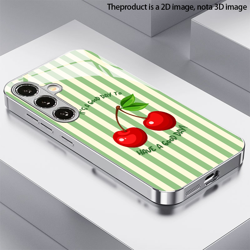 Phone Cases Cherry - Чехол для телефона с узором в