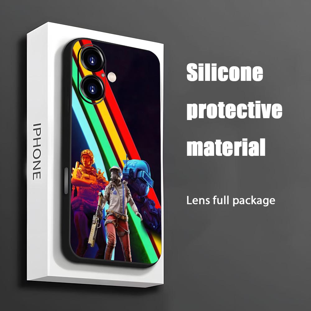 Phone Cases Arc - Чехол для телефона Arc Raiders Game