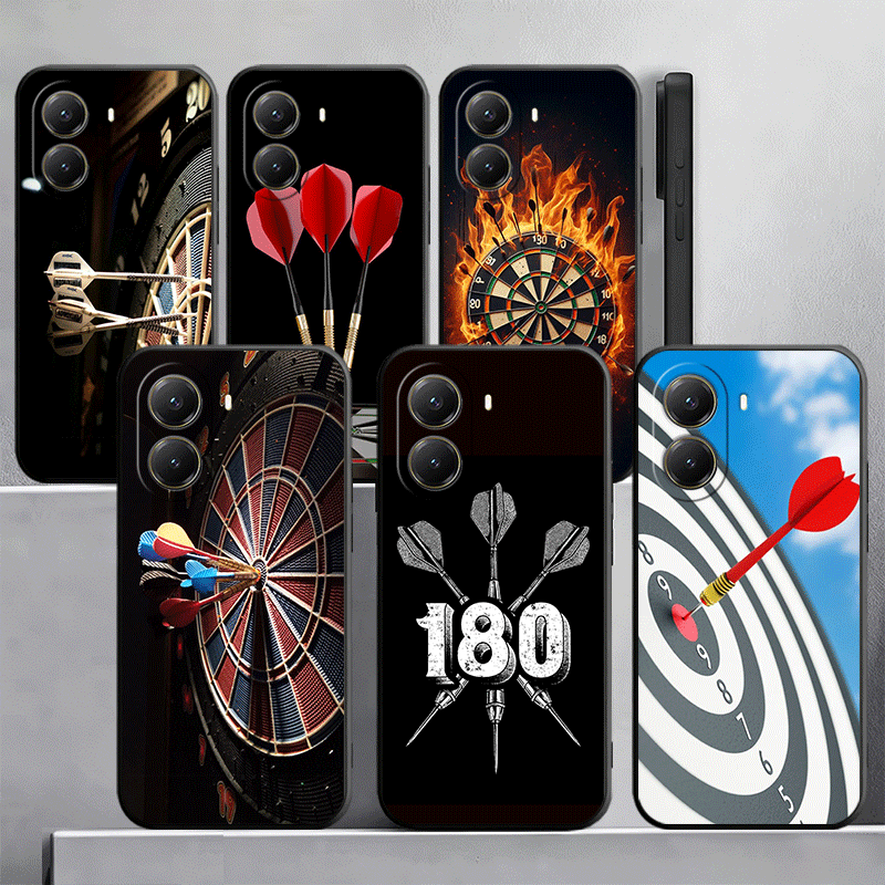 Phone Cases Target - Чехол для телефона с дизайном «Дартс»