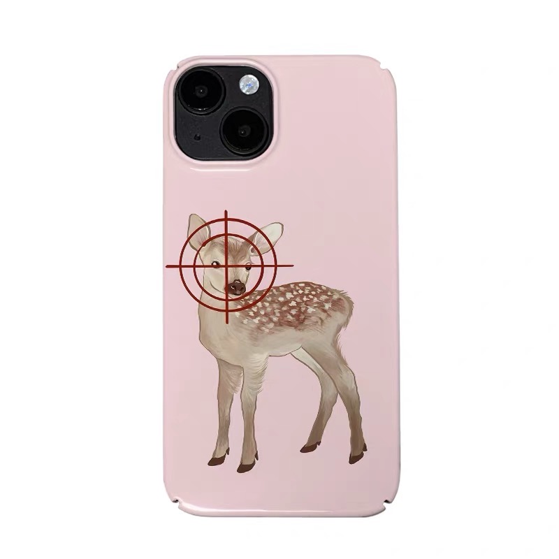 Phone Cases Target - Чехол для телефона Ins Pink Target