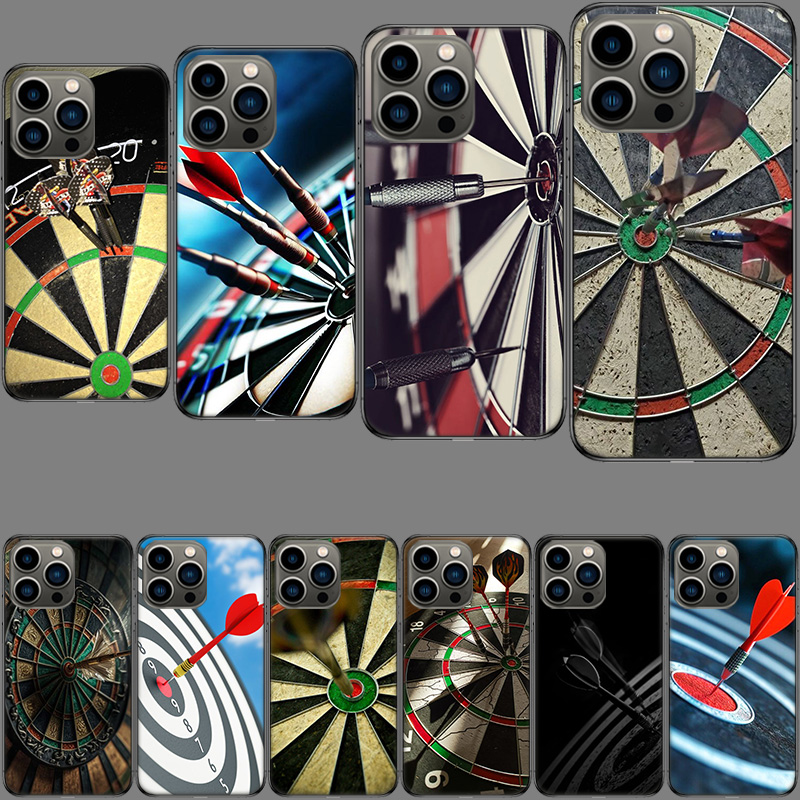 Phone Cases Target - Противоударный чехол для iPhone с дизайном
