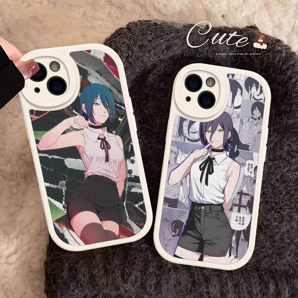Phone Cases Arc - Кожаный чехол для телефона с изображением