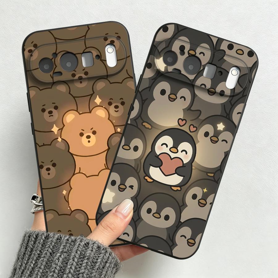 Phone Cases Pixel 9A - Чехол для телефона Funda для Google