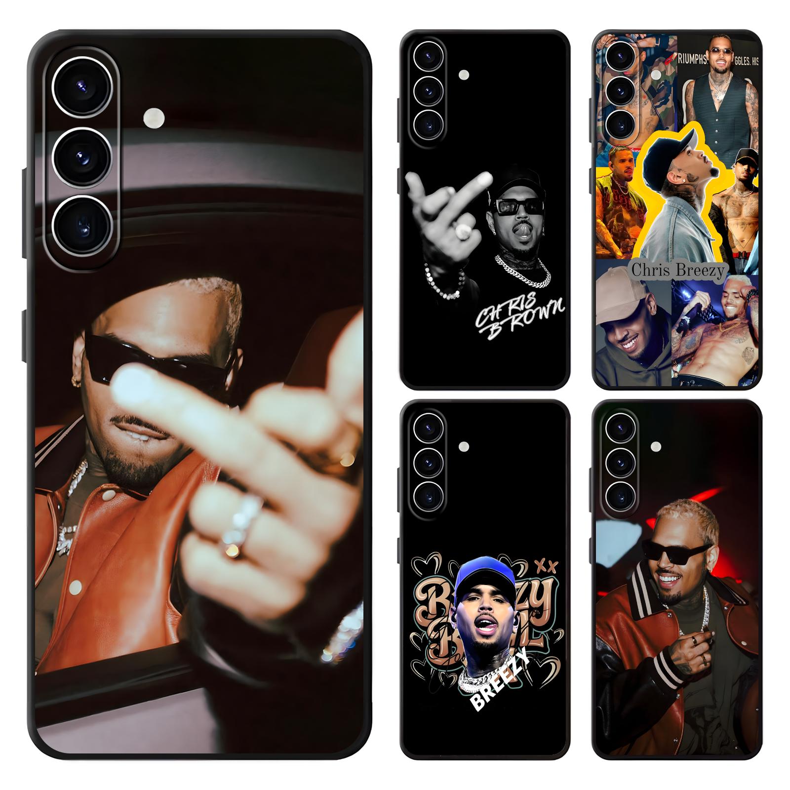 Phone Cases Brown - Чехол для телефона Samsung A57 A56