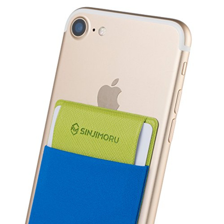 Phone Cases With Wallet On Back - Надежный держатель для карт на заднюю