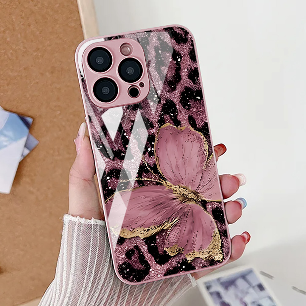 Phone Cases Xr Iphone - Чехол для телефона с леопардовым принтом