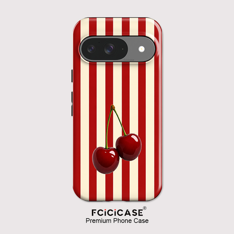 Phone Cases Cherry - Чехол для телефона Fcicicase с узором