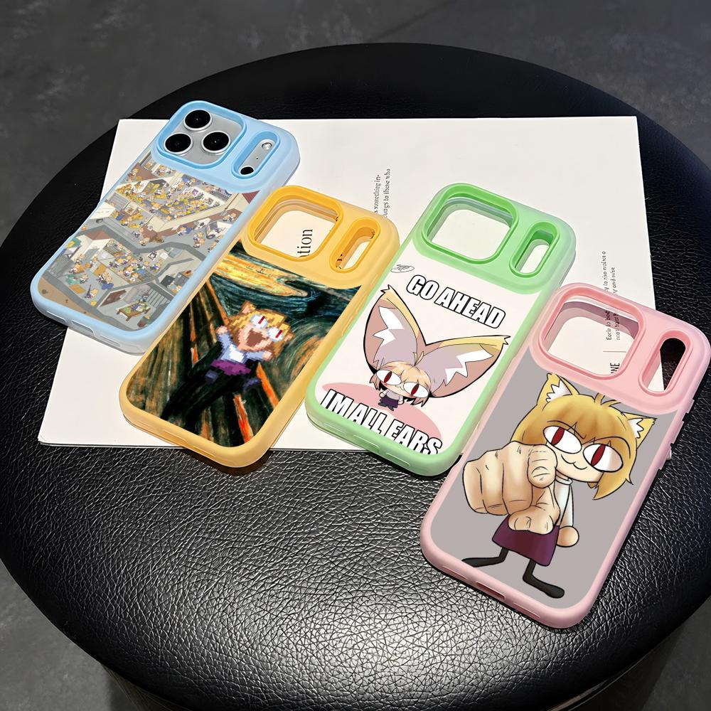 Phone Cases Arc - Чехол для телефона Neco Arc Funny
