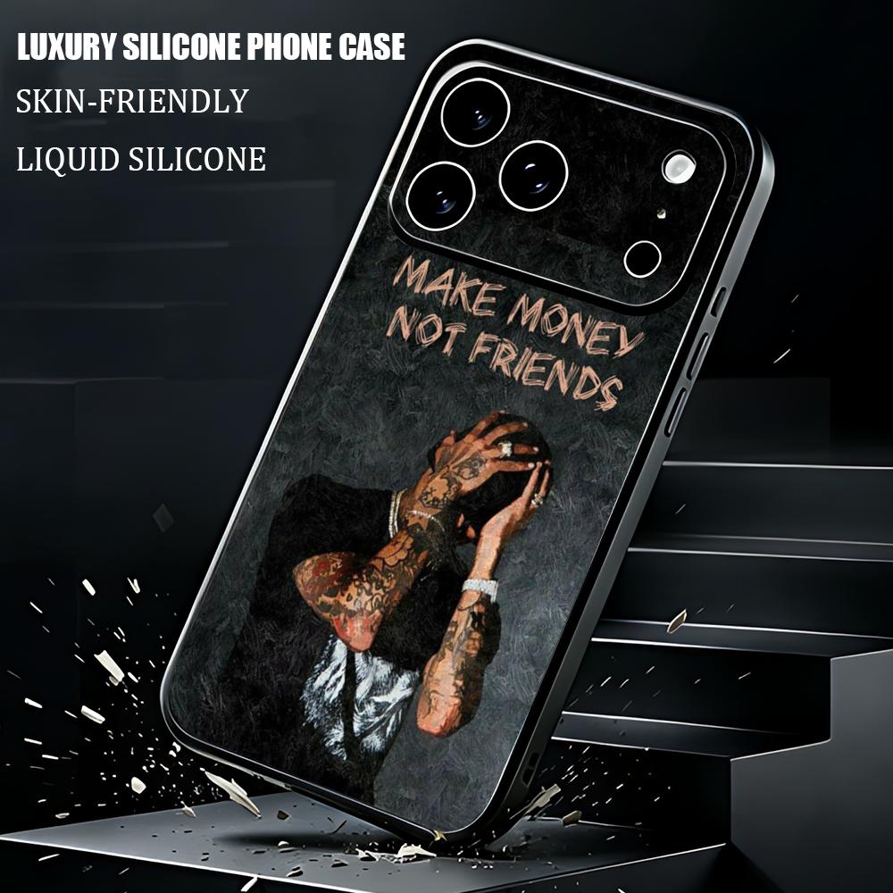 Phone Cases Brown - Чехол для телефона A-Chris Brown Rapper