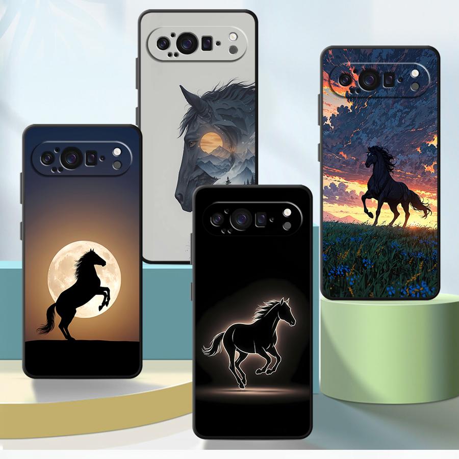 Phone Cases Pixel 9A - Чехол-накладка Funda для Google Pixel 10A