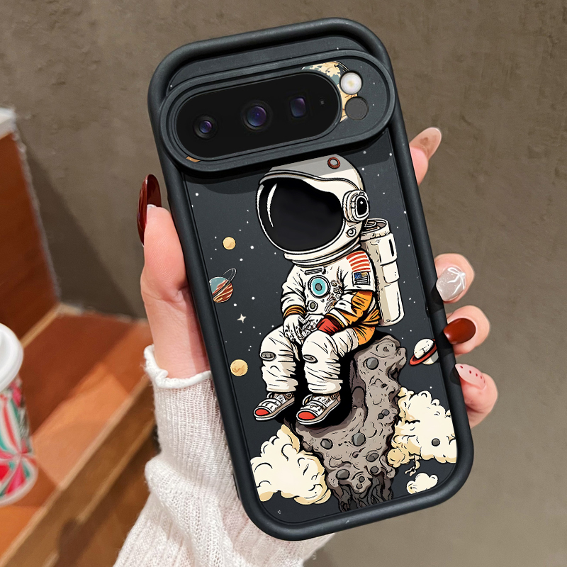 Phone Cases Pixel 9A - Чехол для телефона из ТПУ с
