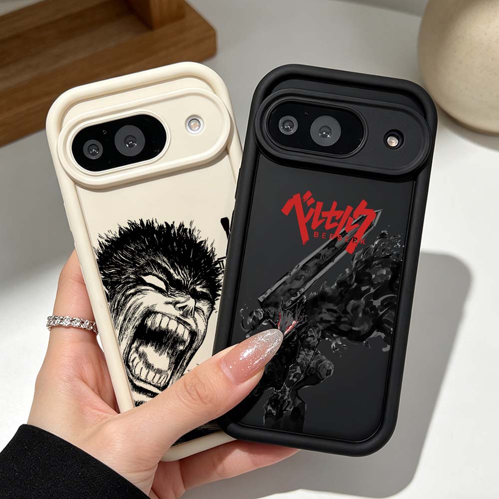 Phone Cases Pixel 9A - Крутой чехол для телефона Berserk для