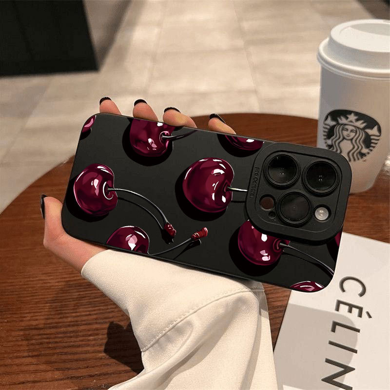 Чехол для телефона Cherry для  – обзор и цена Phone Cases Cherry