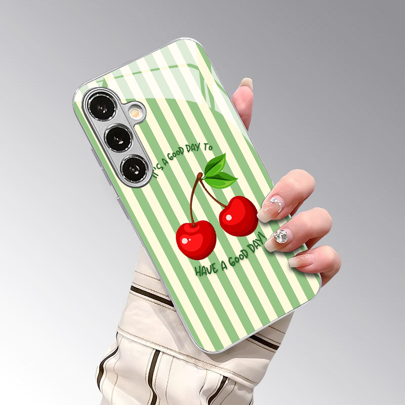 Чехол для телефона с узором в  – обзор и цена Phone Cases Cherry