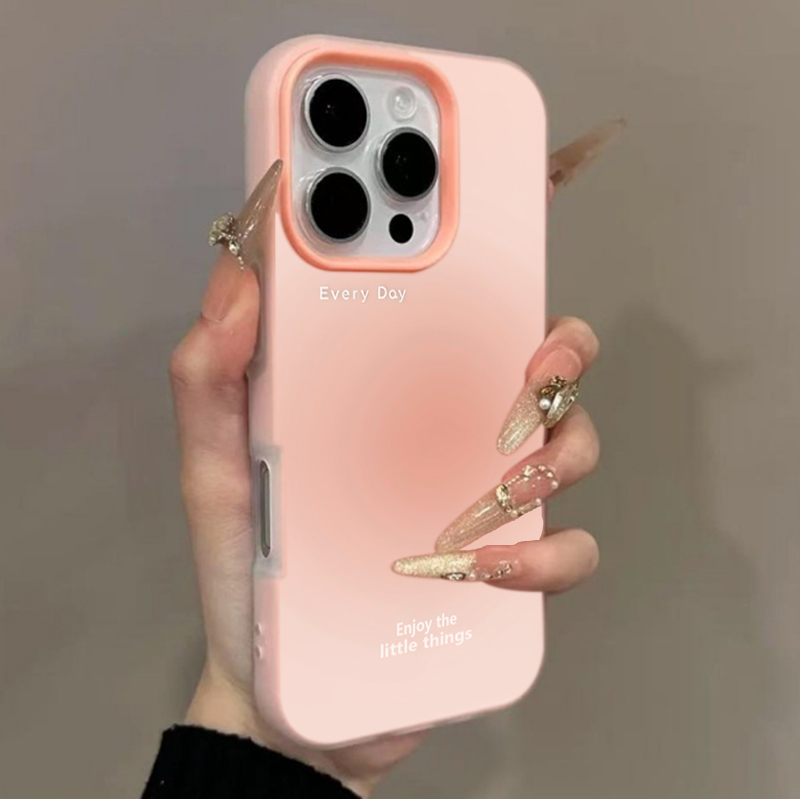 Розовый чехол с градиентным уз – обзор и цена Phone Cases Xr Iphone