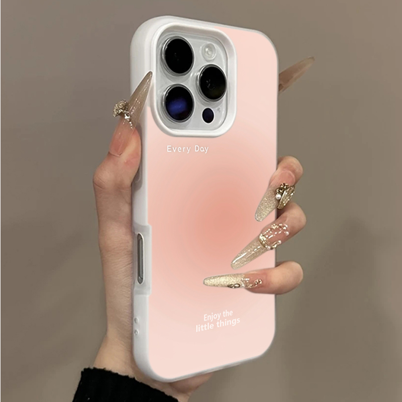 Розовый чехол с градиентным уз – обзор и цена Phone Cases Xr Iphone
