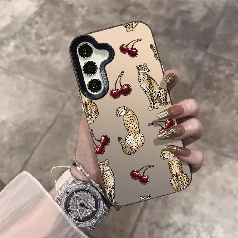 Чехол для телефона Cherry Leop – обзор и цена Phone Cases Cherry