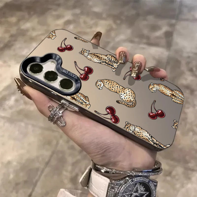 Чехол для телефона Cherry Leop – обзор и цена Phone Cases Cherry