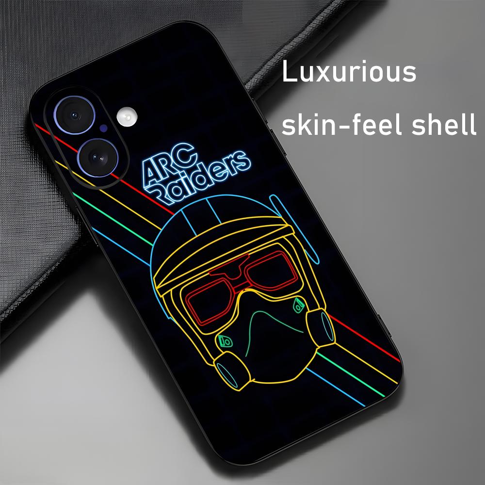 Чехол для телефона Arc Raiders – обзор и цена Phone Cases Arc