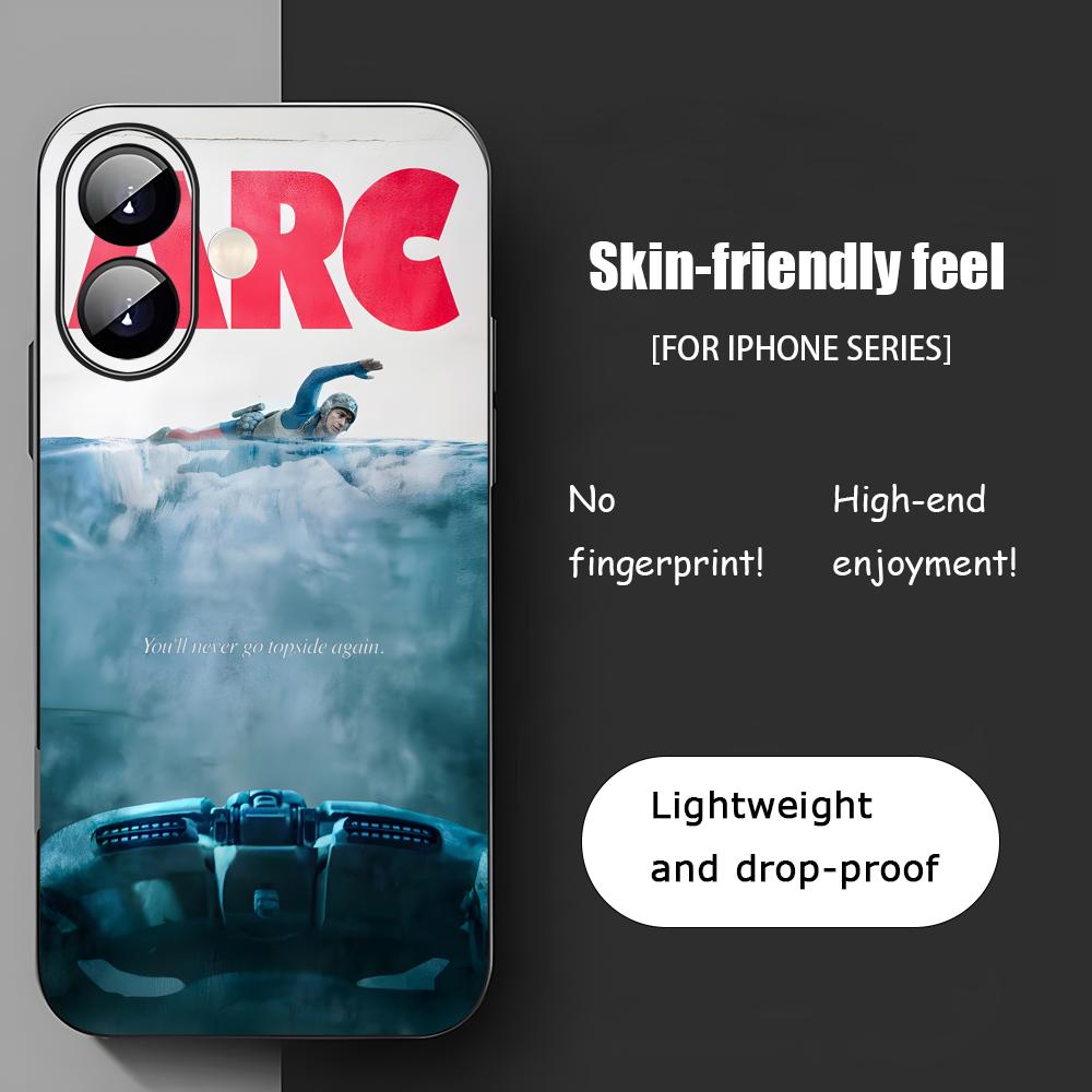 Чехол для телефона Arc Raiders – обзор и цена Phone Cases Arc