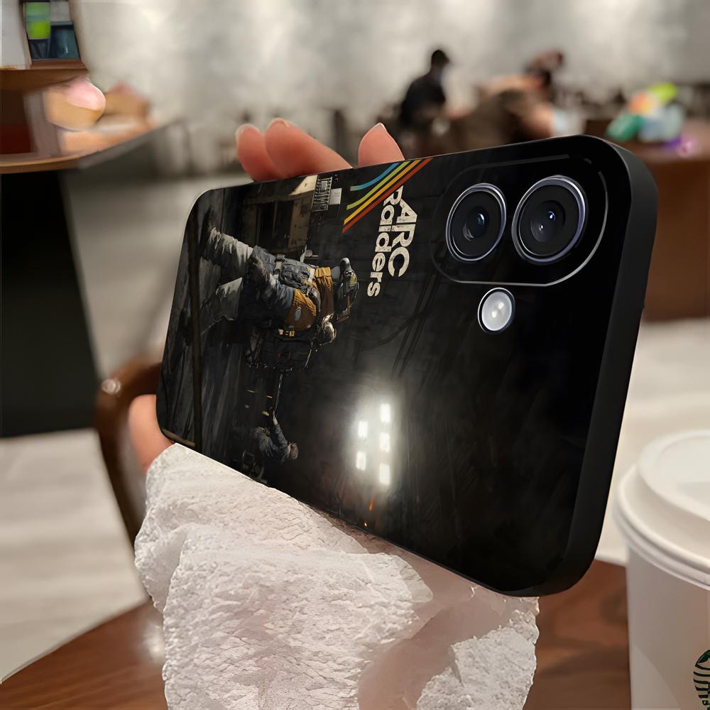 Чехол для телефона Arc Raiders – обзор и цена Phone Cases Arc
