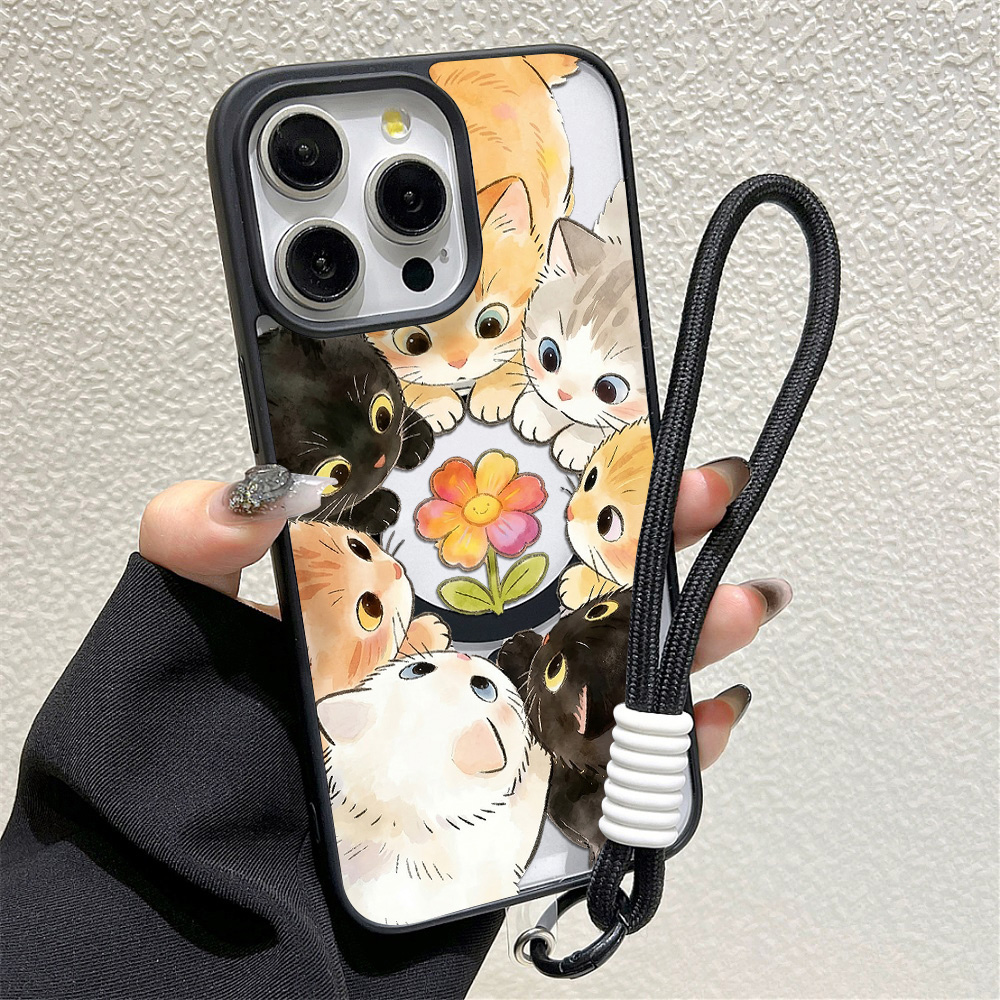 Черный прозрачный чехол с цвет – обзор и цена Phone Cases Transparent