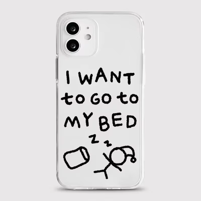 Корейский милый чехол для теле – обзор и цена Phone Cases Transparent