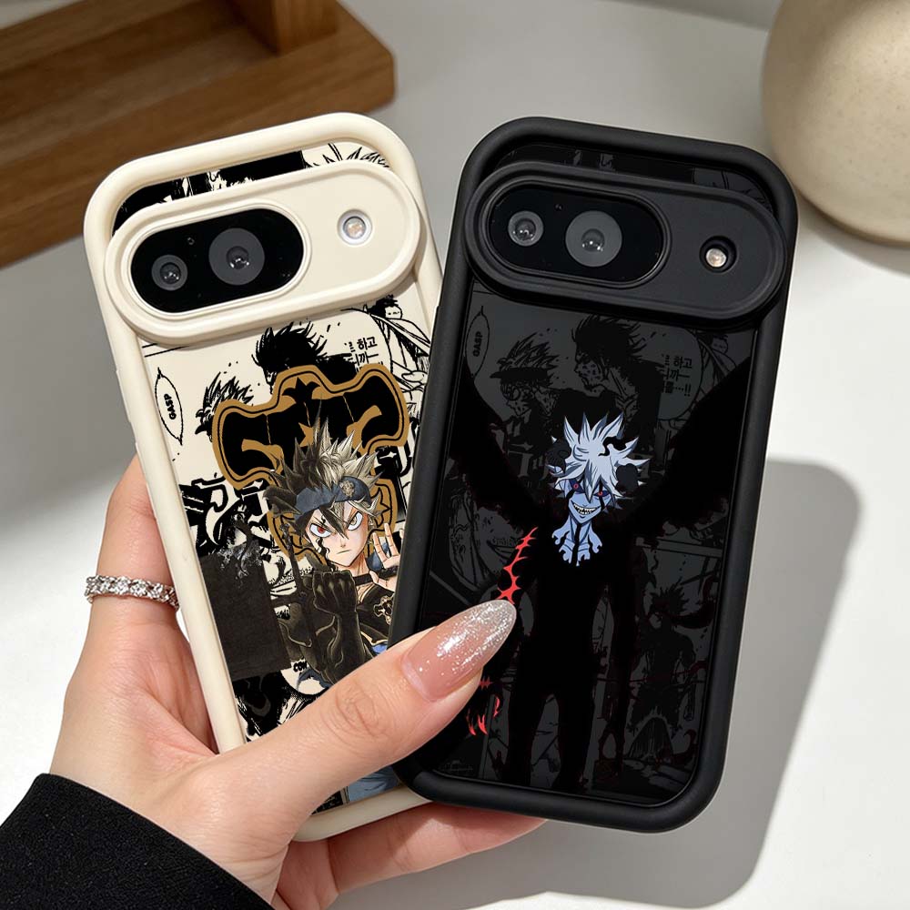 Чехол для телефона Black Clove – обзор и цена Phone Cases Pixel 9A