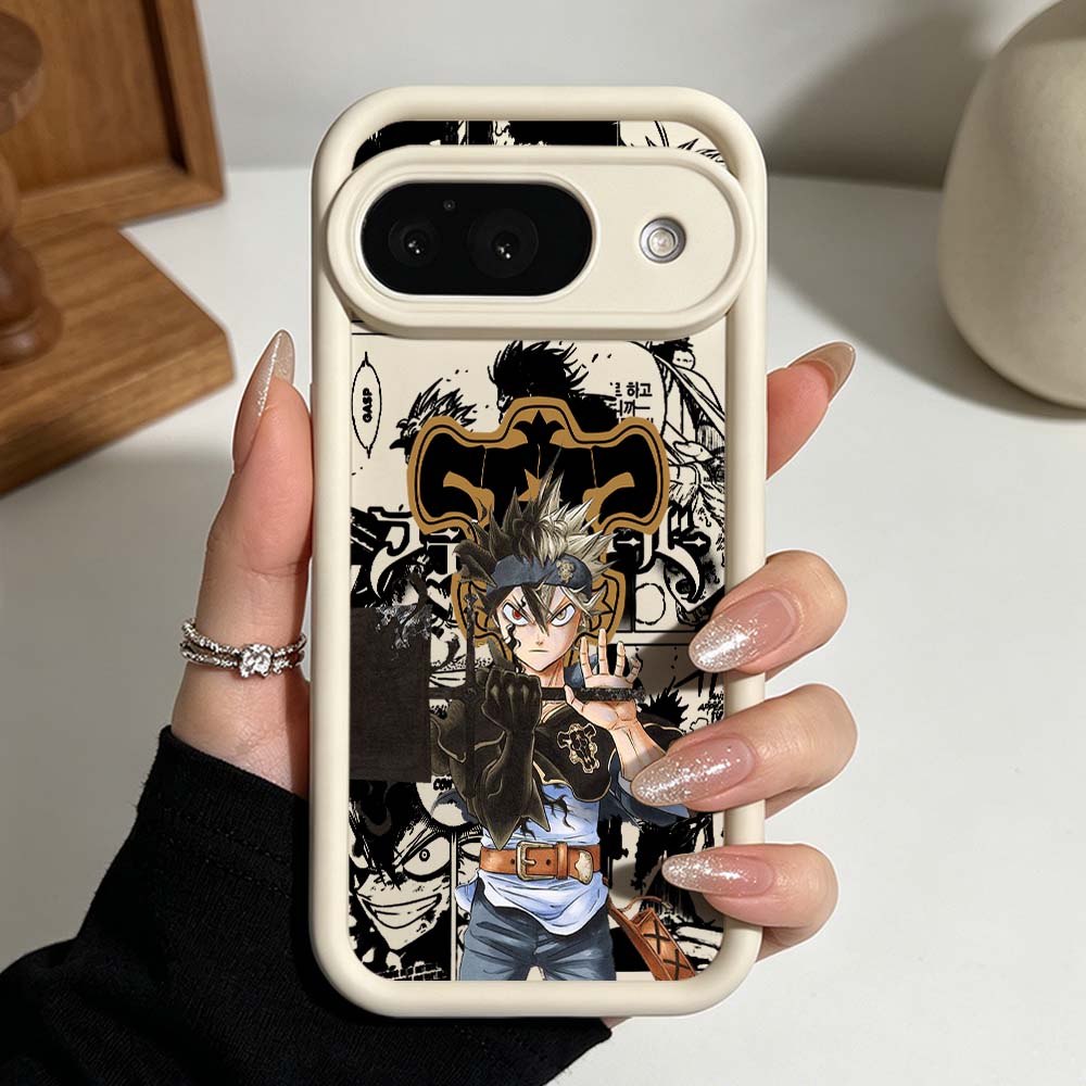 Чехол для телефона Black Clove – обзор и цена Phone Cases Pixel 9A