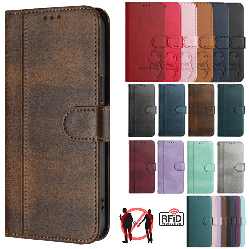 Магнитный чехол I17e/i17Pro Ma – обзор и цена Phone Cases With Wallet On Back