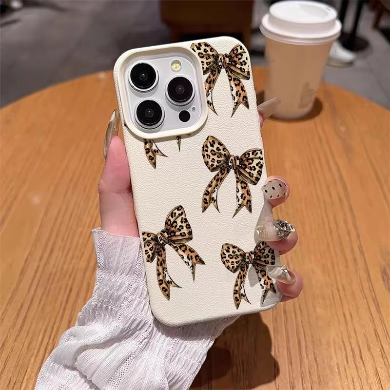 Корейский стильный чехол для т – обзор и цена Phone Cases Brown