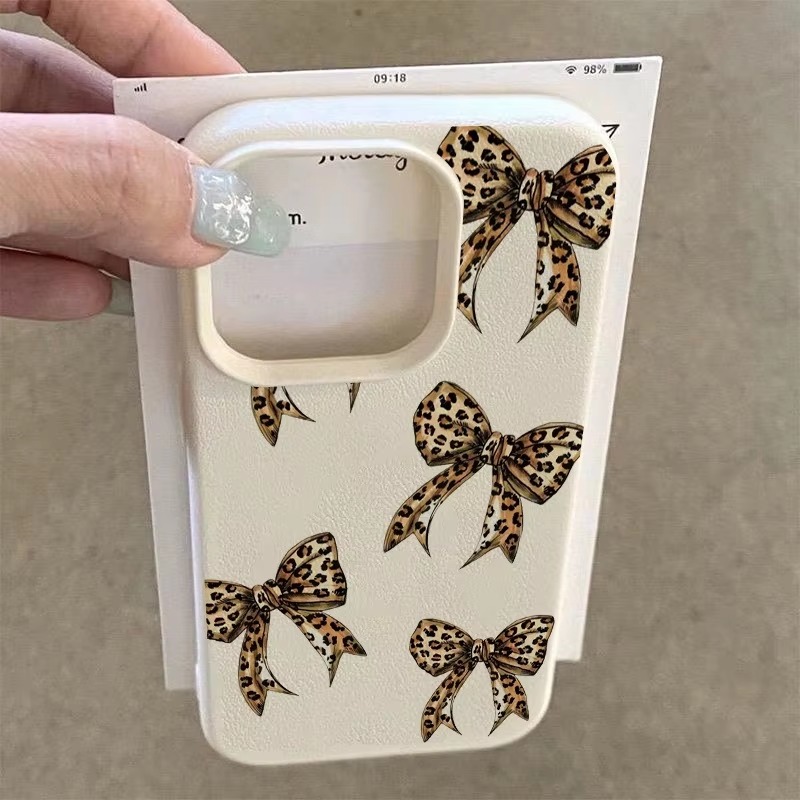 Корейский стильный чехол для т – обзор и цена Phone Cases Brown