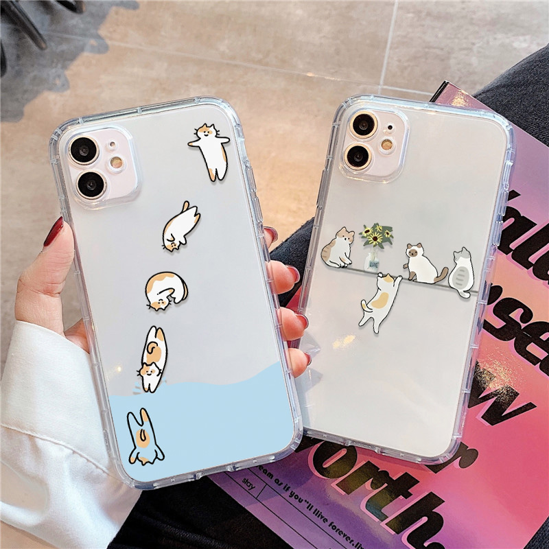 Прозрачный чехол для телефона  – обзор и цена Phone Cases Xr Iphone