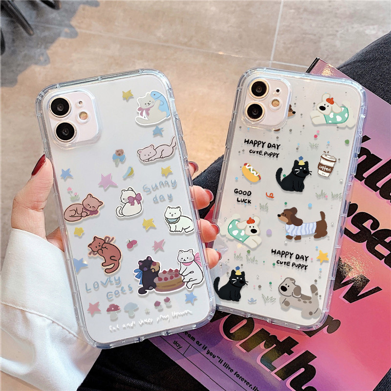 Прозрачный чехол для телефона  – обзор и цена Phone Cases Xr Iphone