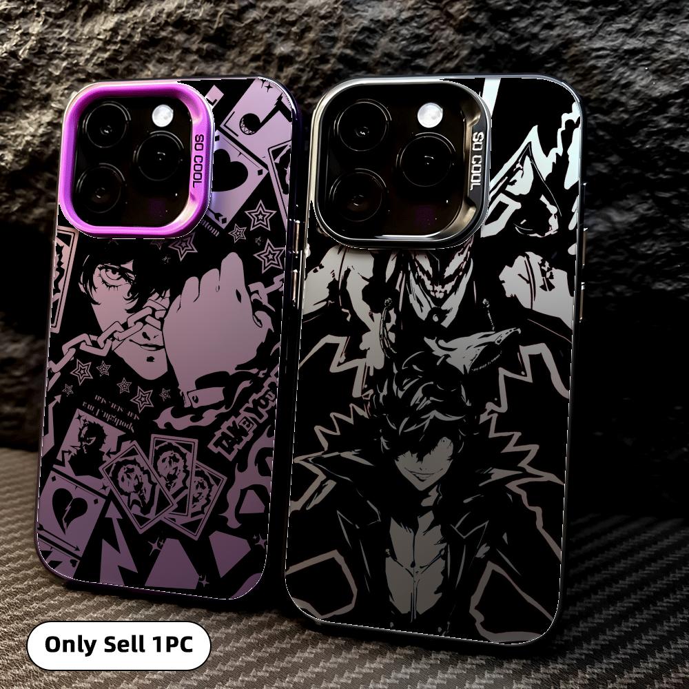 Чехол для телефона Game P-Pers – обзор и цена Phone Cases Iphone 15 Pro Max