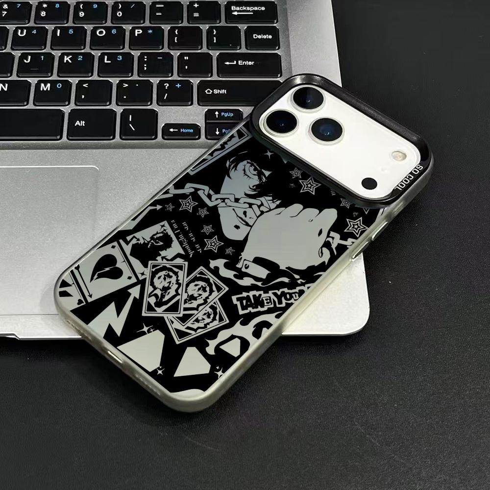 Чехол для телефона Game P-Pers – обзор и цена Phone Cases Iphone 15 Pro Max