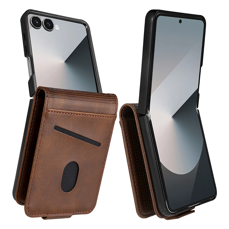 Кожаный чехол-кошелек с отделе – обзор и цена Phone Cases With Wallet On Back