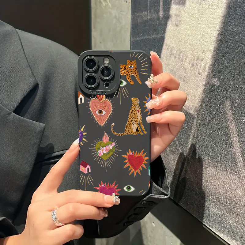 Чехол для телефона с цветочным – обзор и цена Phone Cases Arc