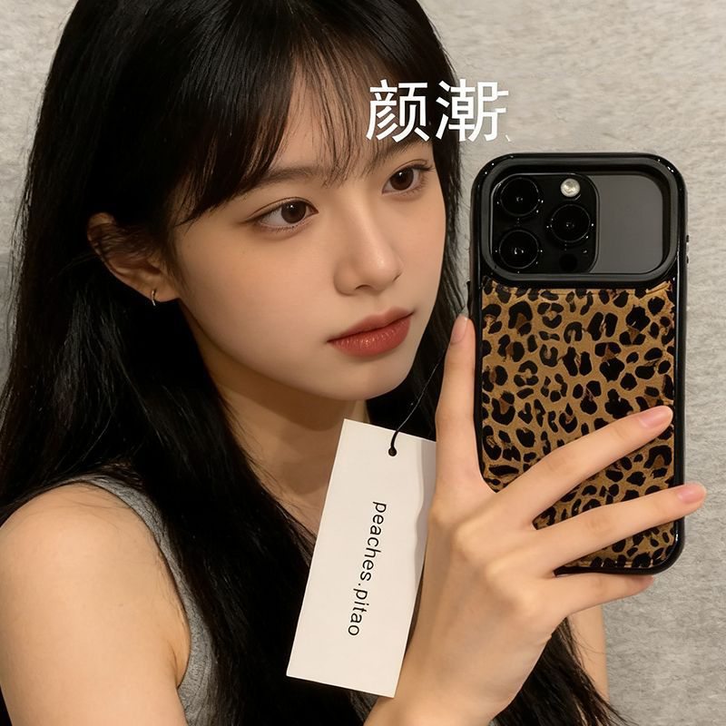 Ins Корейский стиль Коричневый – обзор и цена Phone Cases Brown