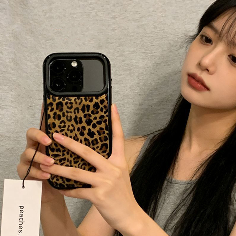 Ins Корейский стиль Коричневый – обзор и цена Phone Cases Brown