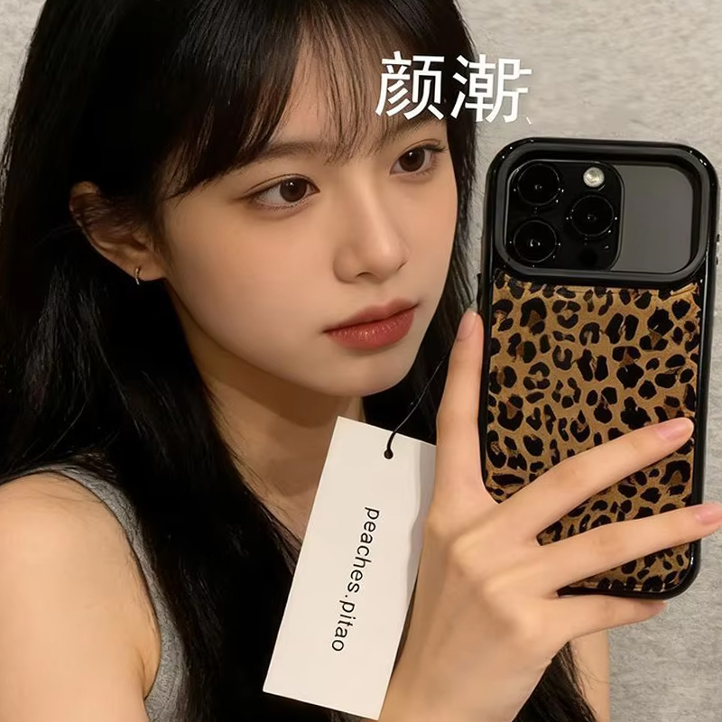 Ins Корейский стиль Коричневый – обзор и цена Phone Cases Brown
