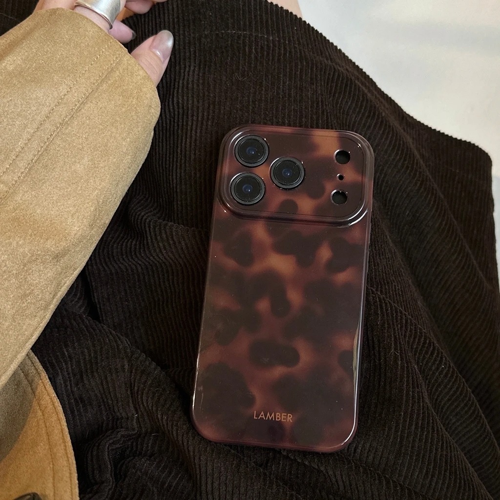 Ретро-коричневый чехол для тел – обзор и цена Phone Cases Brown