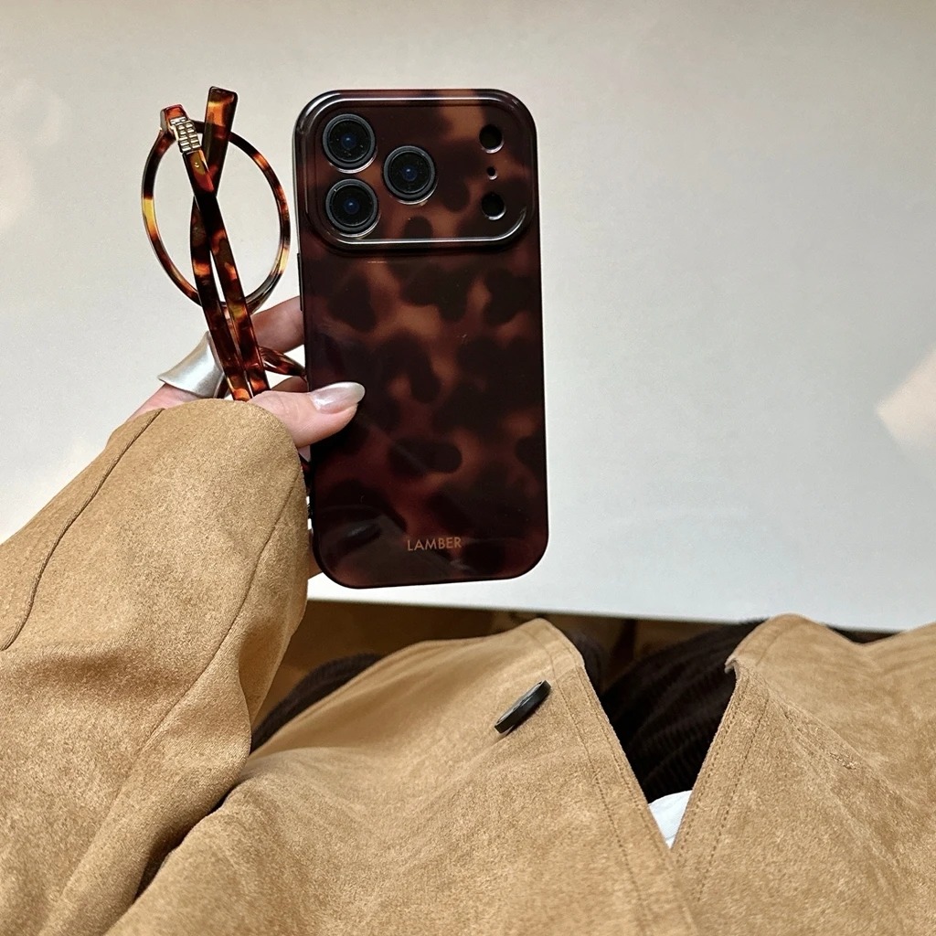 Ретро-коричневый чехол для тел – обзор и цена Phone Cases Brown