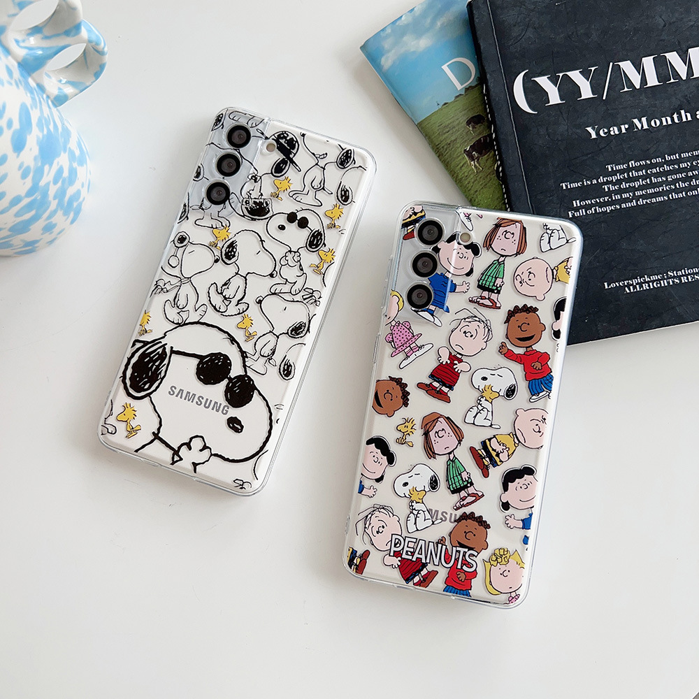 Прозрачный чехол для телефона  – обзор и цена Phone Cases Brown