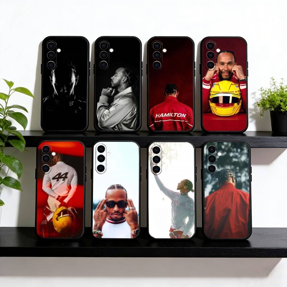 44 L-Lewis H-Hamilton-S Чехол  – обзор и цена Phone Cases Hamilton