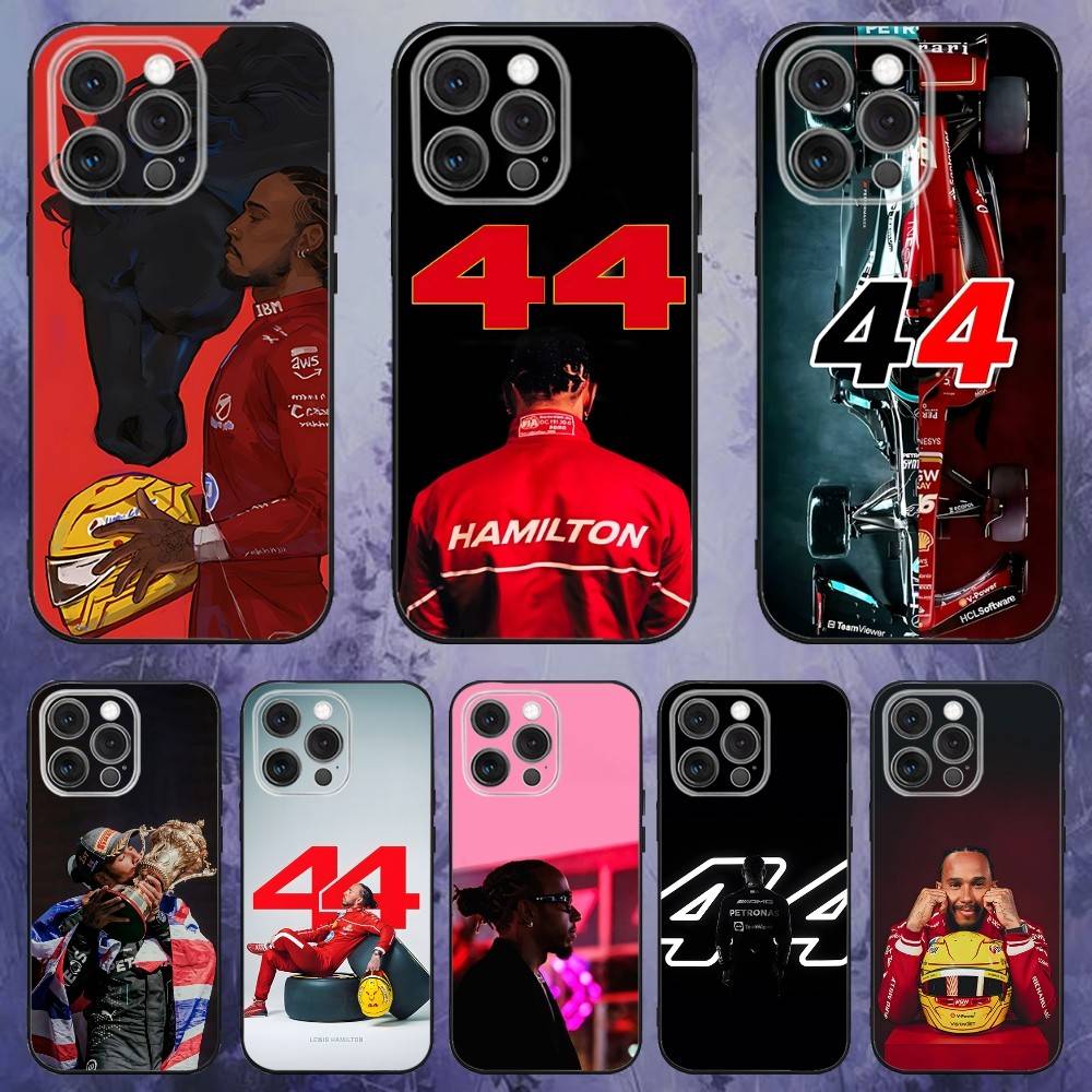 Чехол для телефона L-Lewis H-H – обзор и цена Phone Cases Hamilton