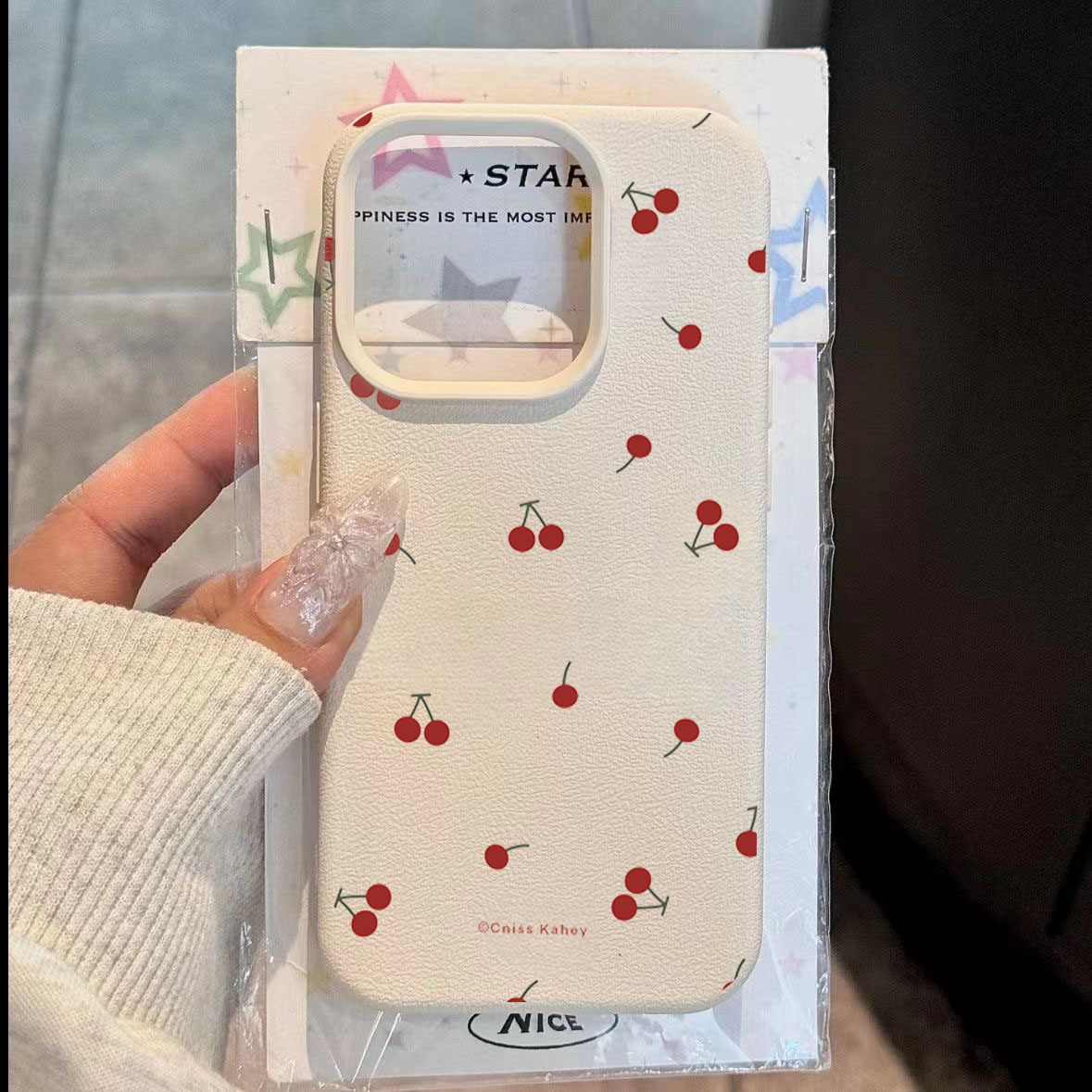 Чехол для телефона с милым мул – обзор и цена Phone Cases Cherry