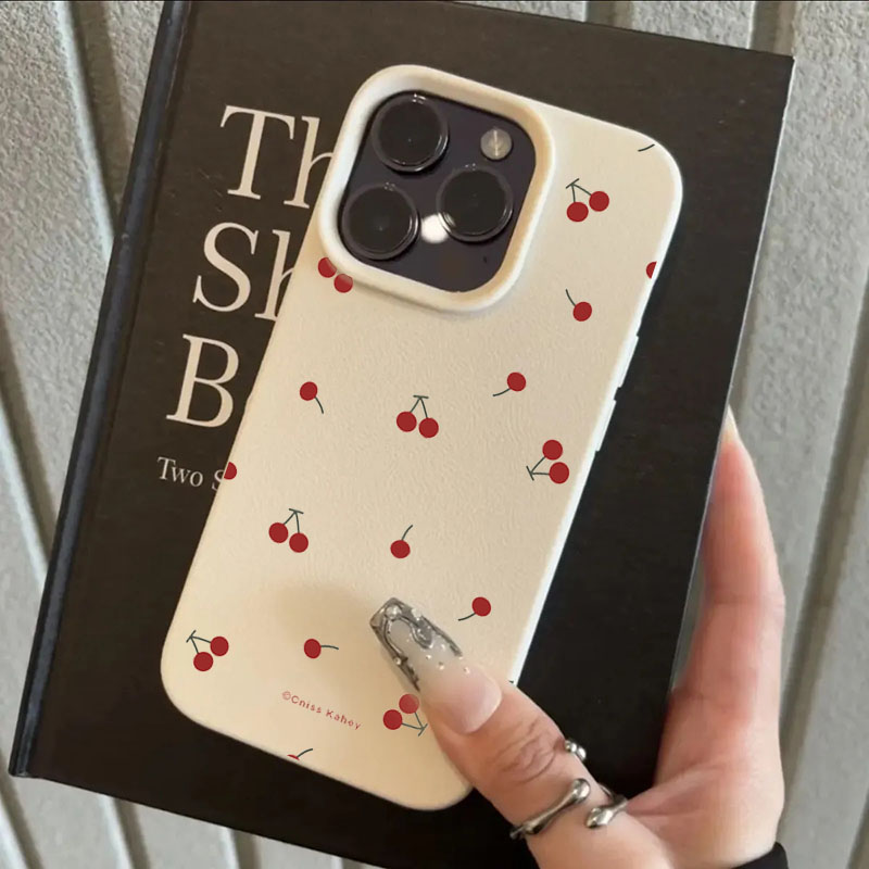 Чехол для телефона с милым мул – обзор и цена Phone Cases Cherry